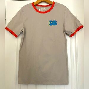 DUTCH BROS. UNISEX T SHIRT SMALL EUC